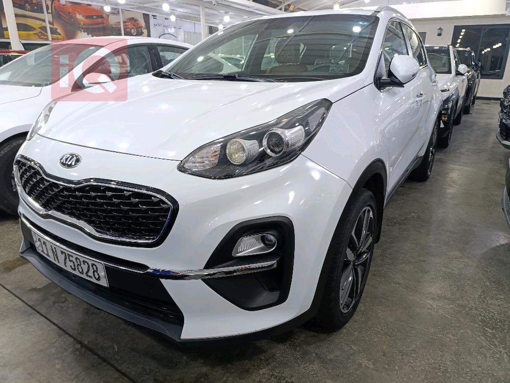 كيا سبورتاج